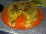 Мароканский пирог (Не обычный)