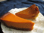 Pumpkin Pie (тыквенный пирог)