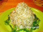 Салат капустный – сжигатель жира, тибетский рецепт от Никиты Джигурда
