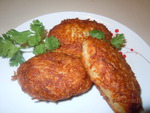 Дранники с мясом (или колдуны)