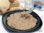 Ариса, или каша из дроблённой пшеницы с мясом.