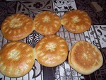 Лепёшки узбекские