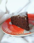 Шоколадный торт (Chocolate cake)