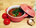 Суп за 30 минут (вариант овощного супа)
