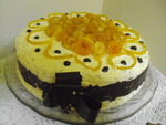 Медовый торт-суфле от Иринки