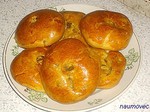 Лепешки с мясом кубдари