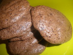 Шоколадно-ореховые меренги