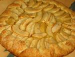 Яблочная галета