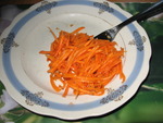 Хрустящая морковь 