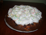 Пирог вкусняшка