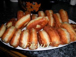 Пирожки, беляши