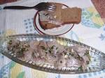Саламур или маринованная рыба по-керченски