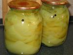 Закусочный сладкий перец с медом