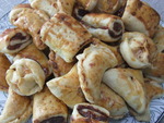 КЛЕЧА (хрустящее иракское печенье)