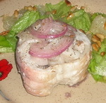 Рыба в маринаде