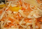 Капуста (быстрая)