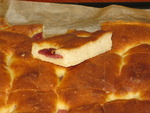 Бабат -пирог быстрый с колбаской