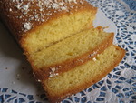 Pound Cake (Фунтовый Кекс)