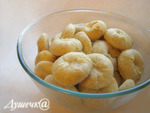 Книшес  Knishes (идиш)