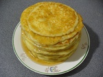 Pan-cake (Пен-кейки, американские блинчики)