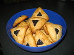 Хаменташн (Hamantaschen)