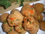 Золотые шарики (Tuna patties)