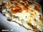 Cannelloni ripieni с сыром и овощным миксом (технология)