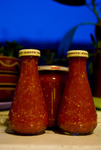 Аджика (простой рецепт)