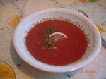 суп-пюре 