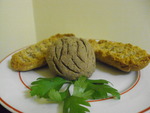 Паштет печеночный (вариант)