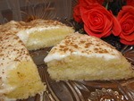 Манник в микроволновой печи