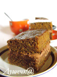 Шоколадные пирожные(Chocolate cake)