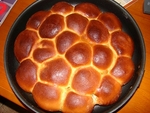 Пирожки с черносливом