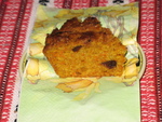 Морковный пирог