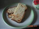 Хлеб горчичный на пиве с сыром (хлебопечка)