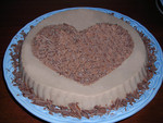 Торт-суфле «Кофейный десерт»