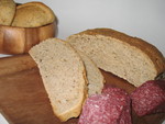 Провансальский хлеб.