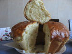 кулич пасхальный(вариант)