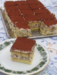 Stracciatella Tiramisu