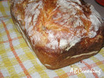 Хлеб без вымешивания( No Knead Bread)