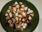 pulpo a la gallega (осьминог по-галисийски)