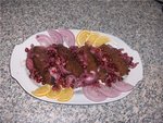 Люля с сыром