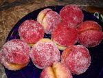 печение персики(вариант)