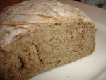 Хлеб из квасной закваски