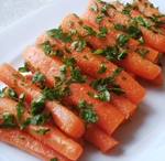 Морковка по-арабски