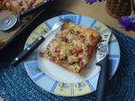 PIZZA-w domashnih uslowijah,da na wsju semejku.....