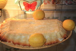 Лимоннная запеканка(без яиц)