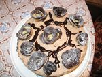 Розовая свадьба.