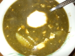 Зимний Щавелевый суп