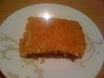 Банановый пудинг (быстро и легко)